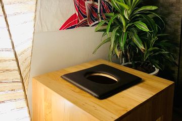 よもぎ蒸し（女性専用）