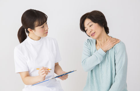 女性特有のお悩み