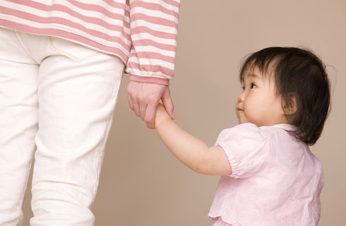 子連れ